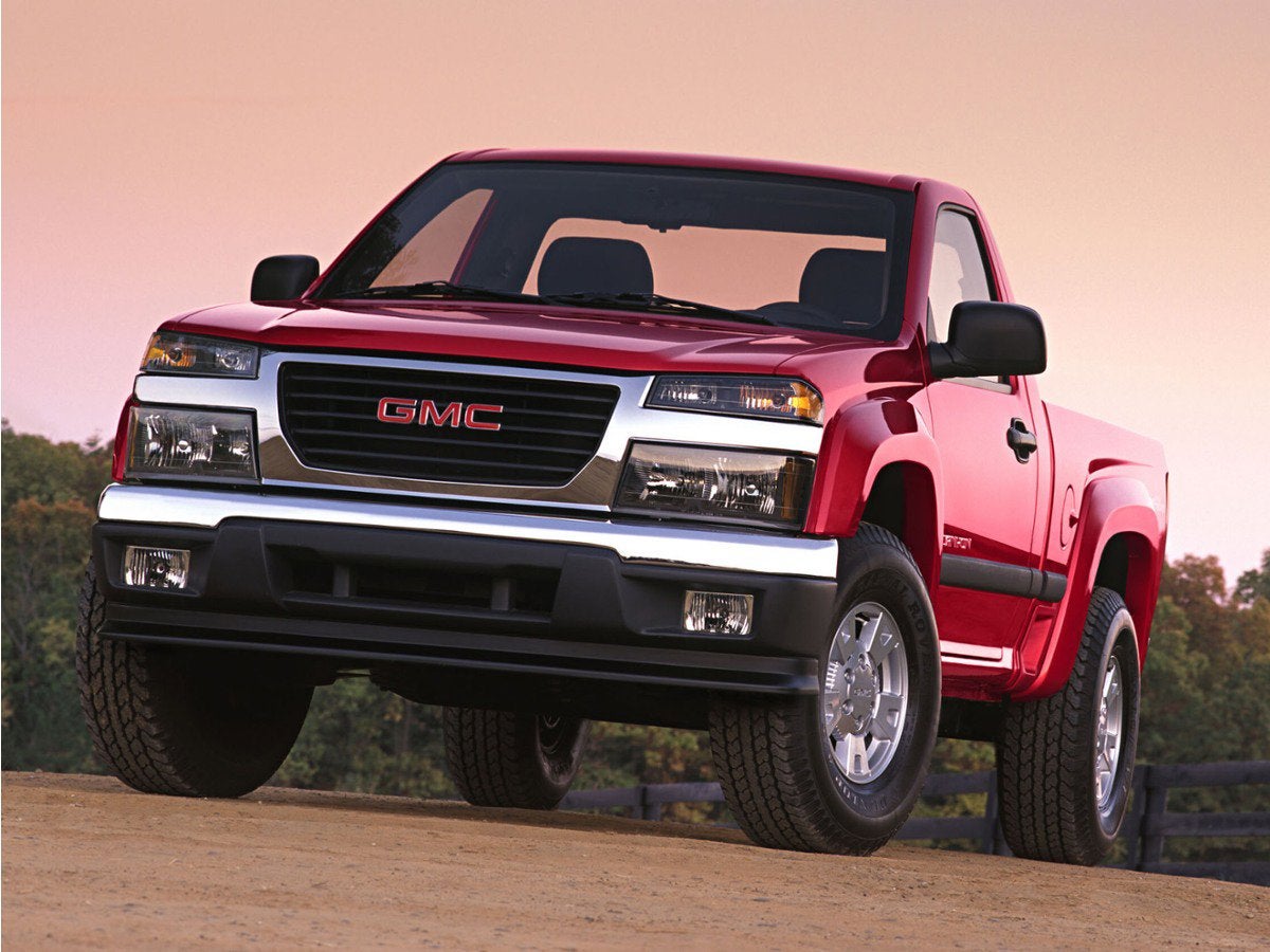 2005 GMC Canyon's photo