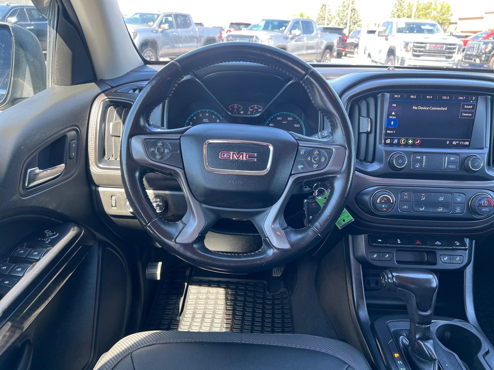 2019 GMC Canyon 4WD All Terrain w/Cloth