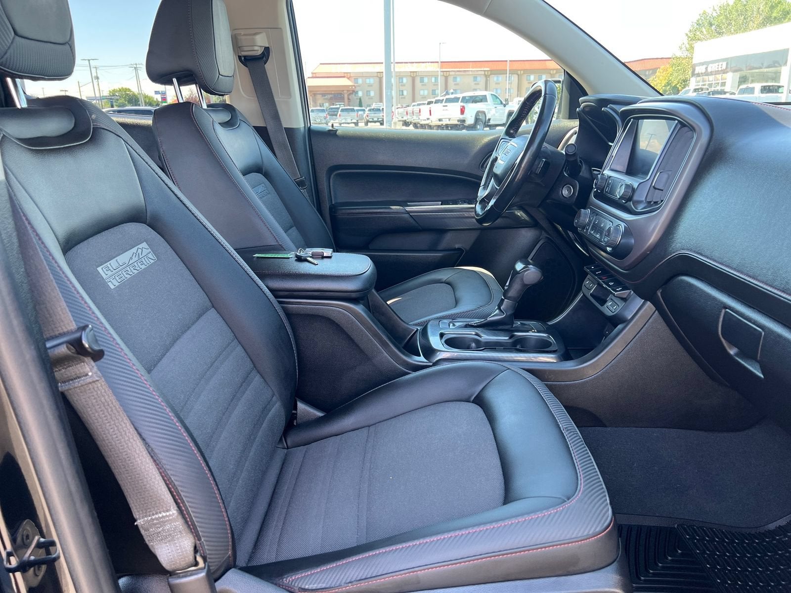 2019 GMC Canyon 4WD All Terrain w/Cloth