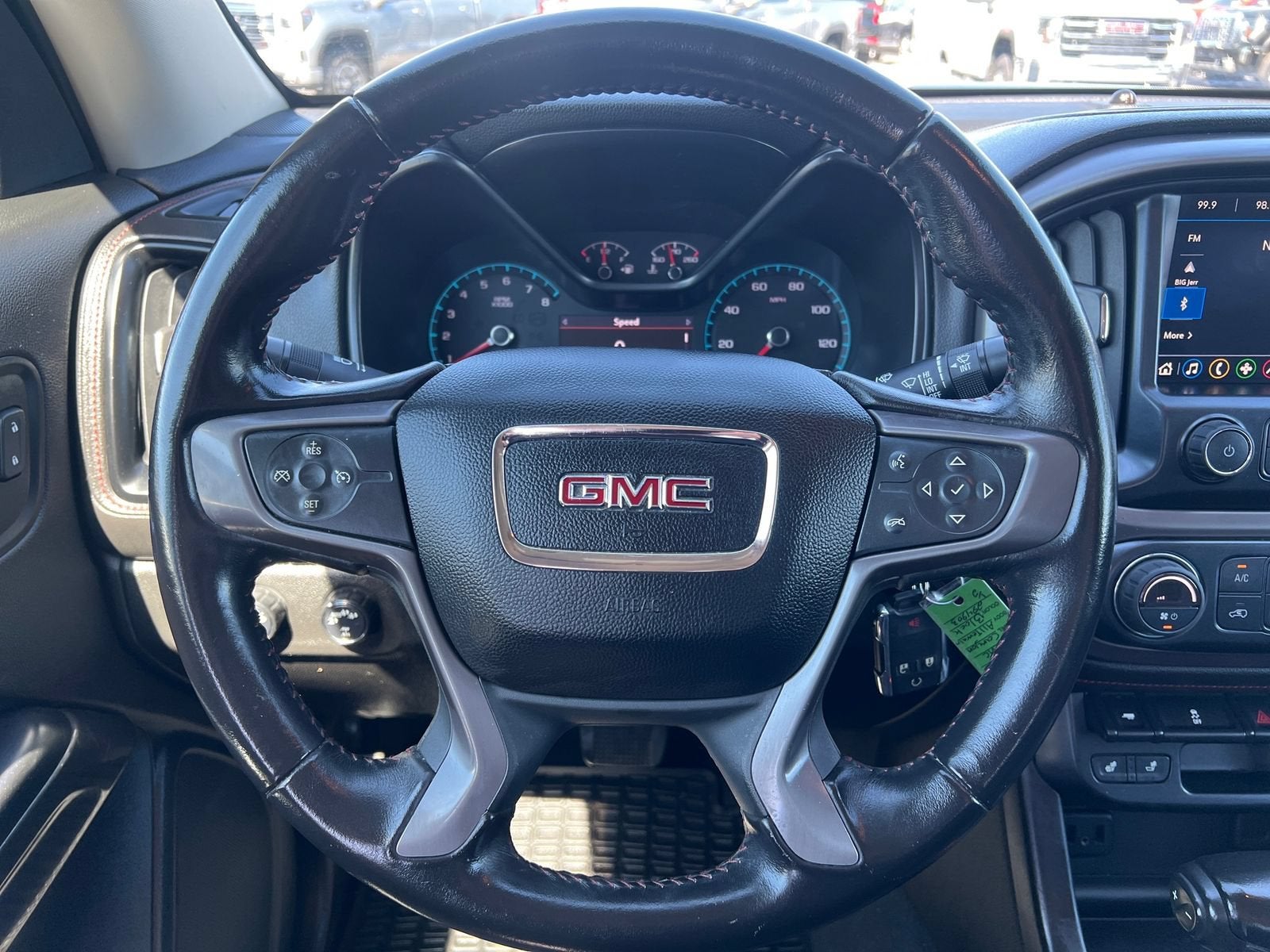 2019 GMC Canyon 4WD All Terrain w/Cloth