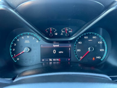 2019 GMC Canyon 4WD All Terrain w/Cloth