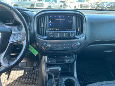 2019 GMC Canyon 4WD All Terrain w/Cloth