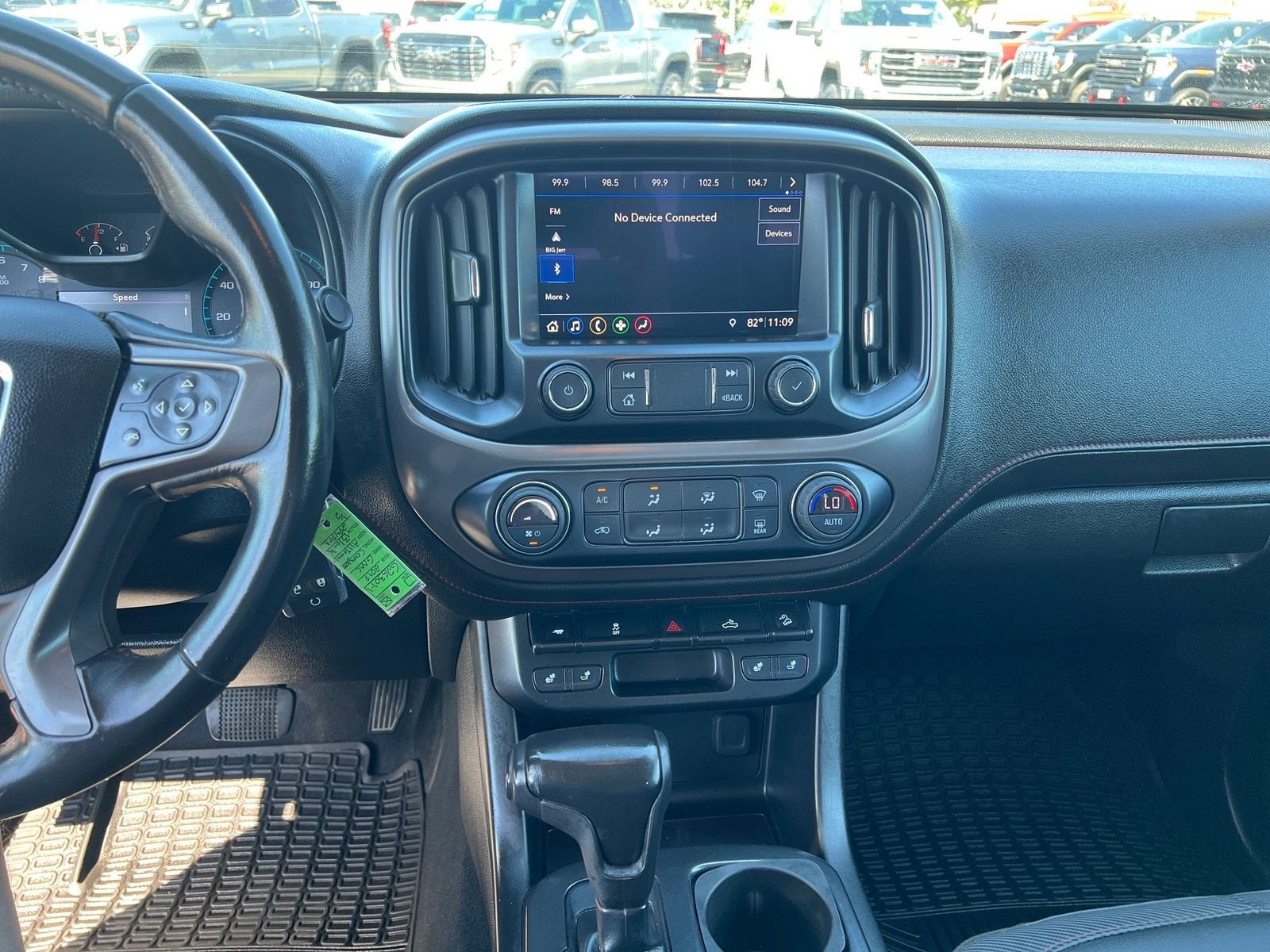 2019 GMC Canyon 4WD All Terrain w/Cloth