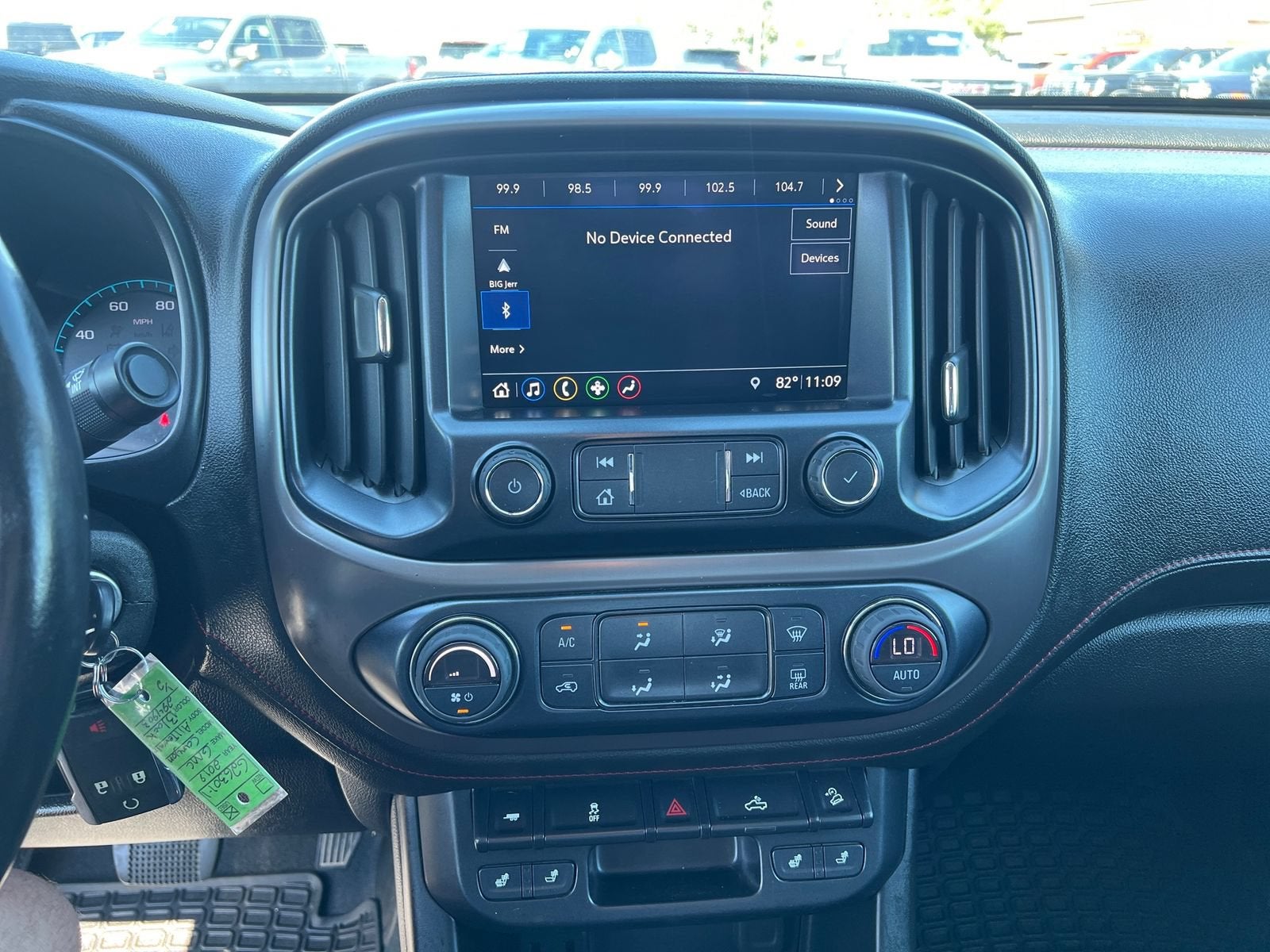 2019 GMC Canyon 4WD All Terrain w/Cloth