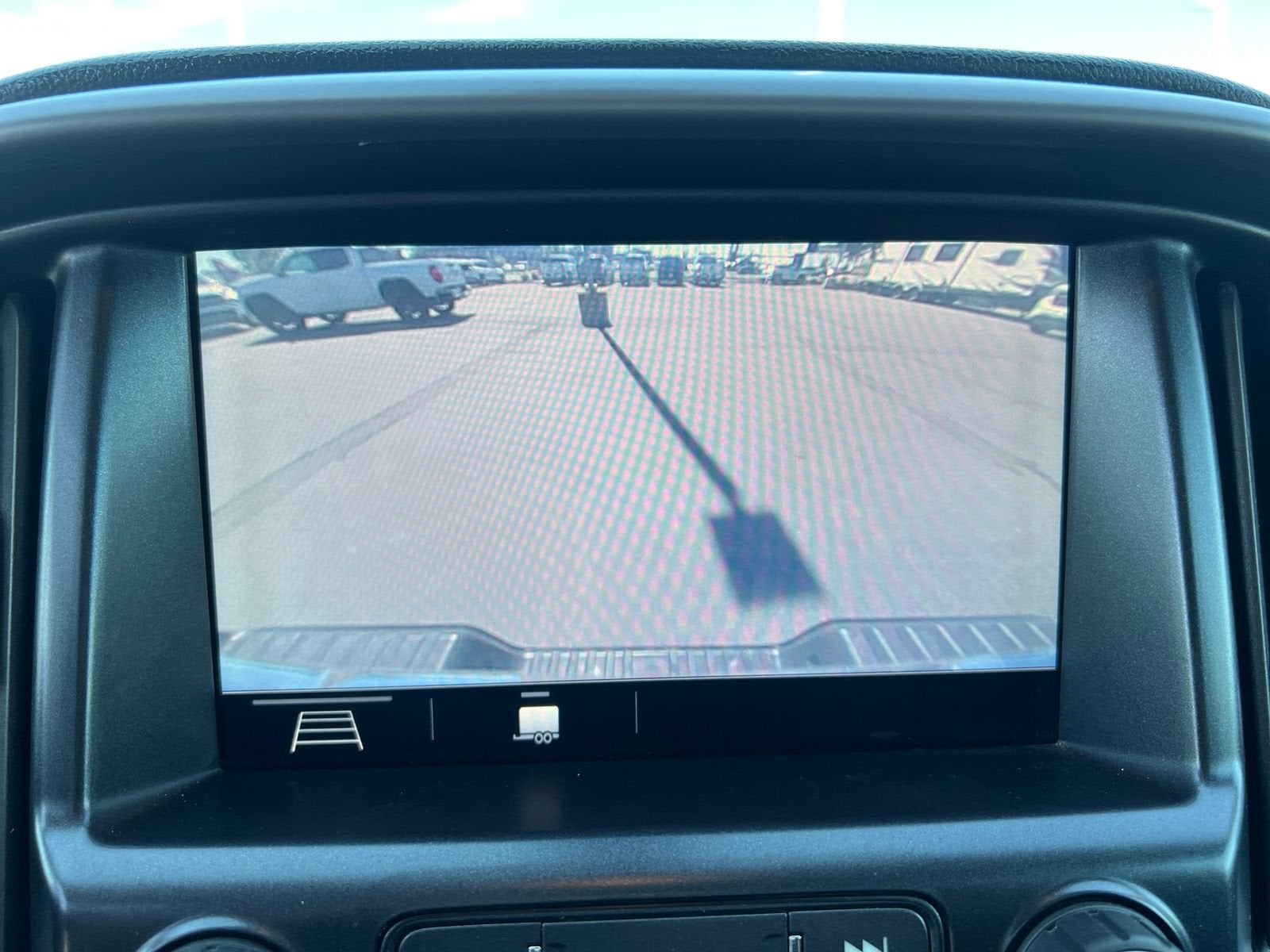 2019 GMC Canyon 4WD All Terrain w/Cloth