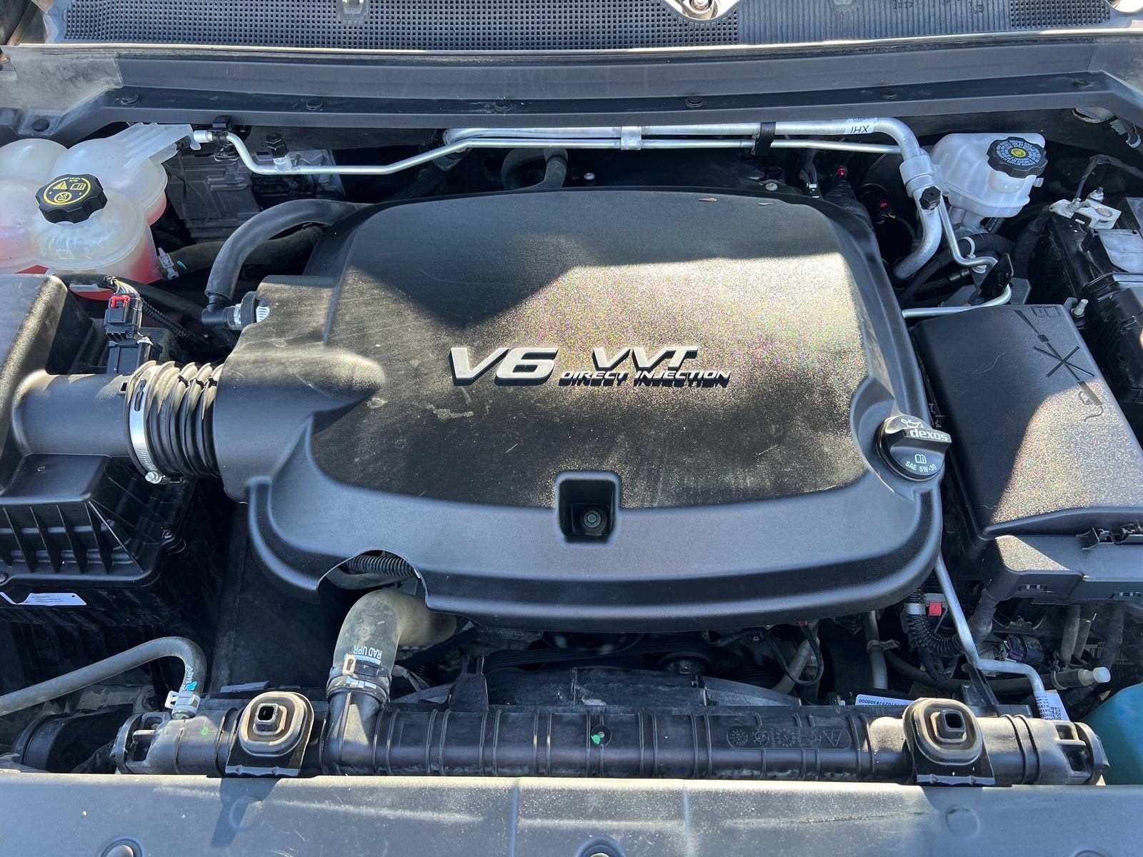 2019 GMC Canyon 4WD All Terrain w/Cloth