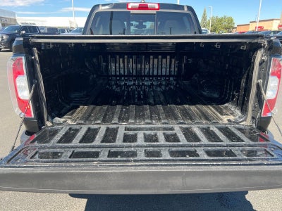 2019 GMC Canyon 4WD All Terrain w/Cloth