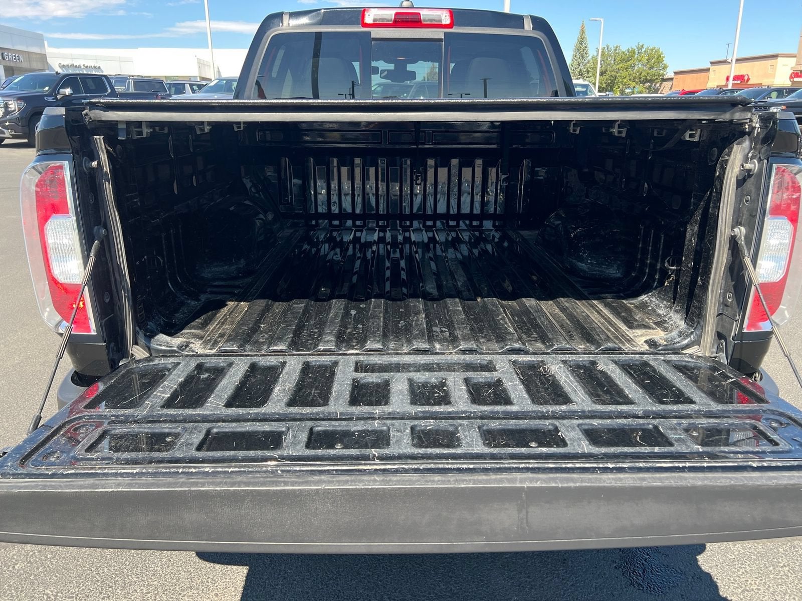 2019 GMC Canyon 4WD All Terrain w/Cloth