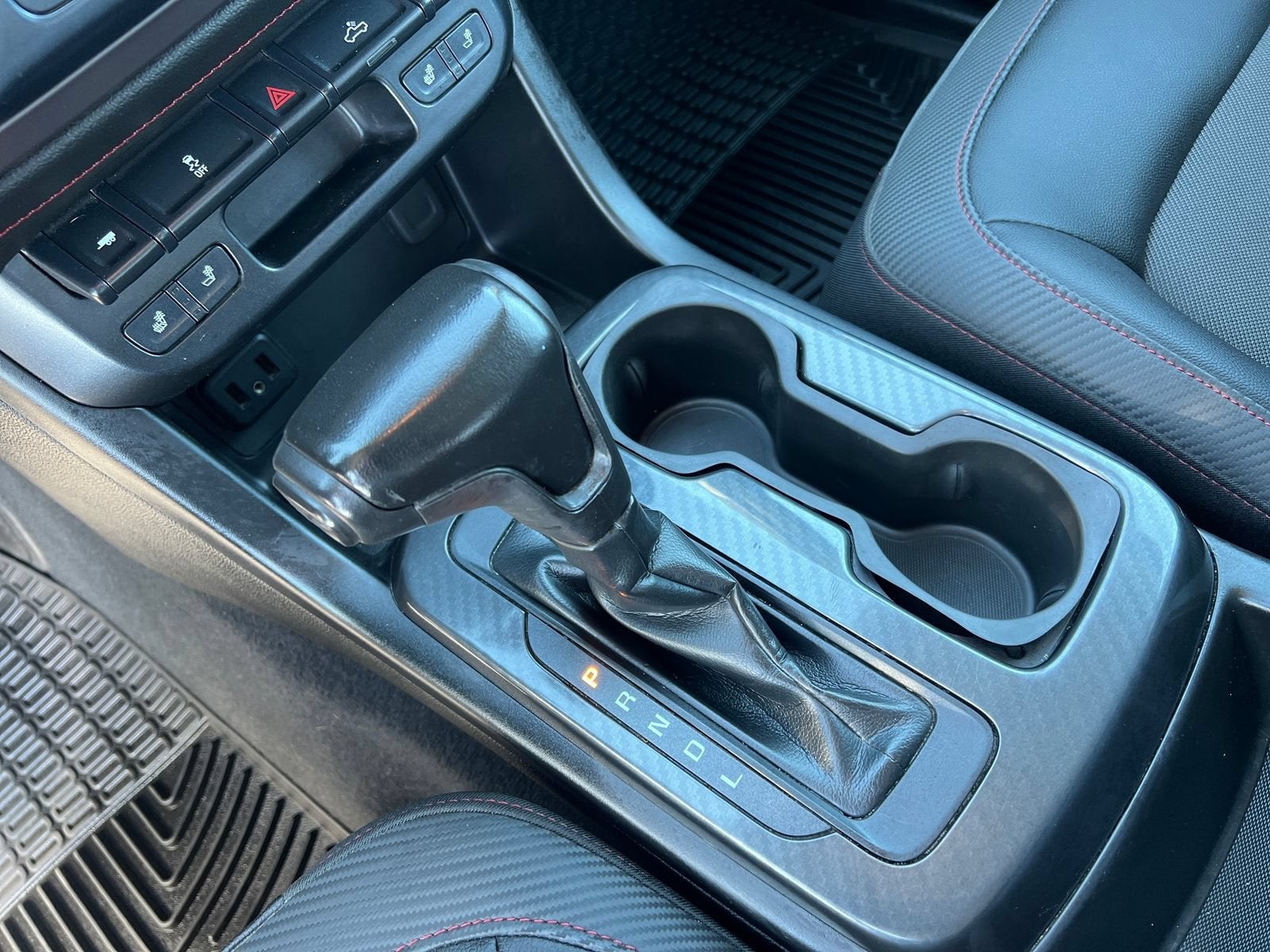 2019 GMC Canyon 4WD All Terrain w/Cloth