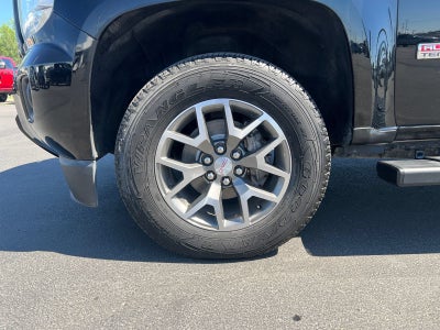 2019 GMC Canyon 4WD All Terrain w/Cloth