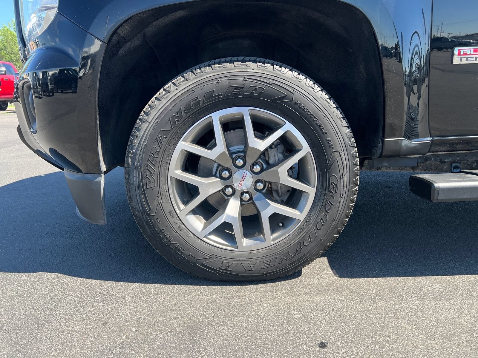 2019 GMC Canyon 4WD All Terrain w/Cloth