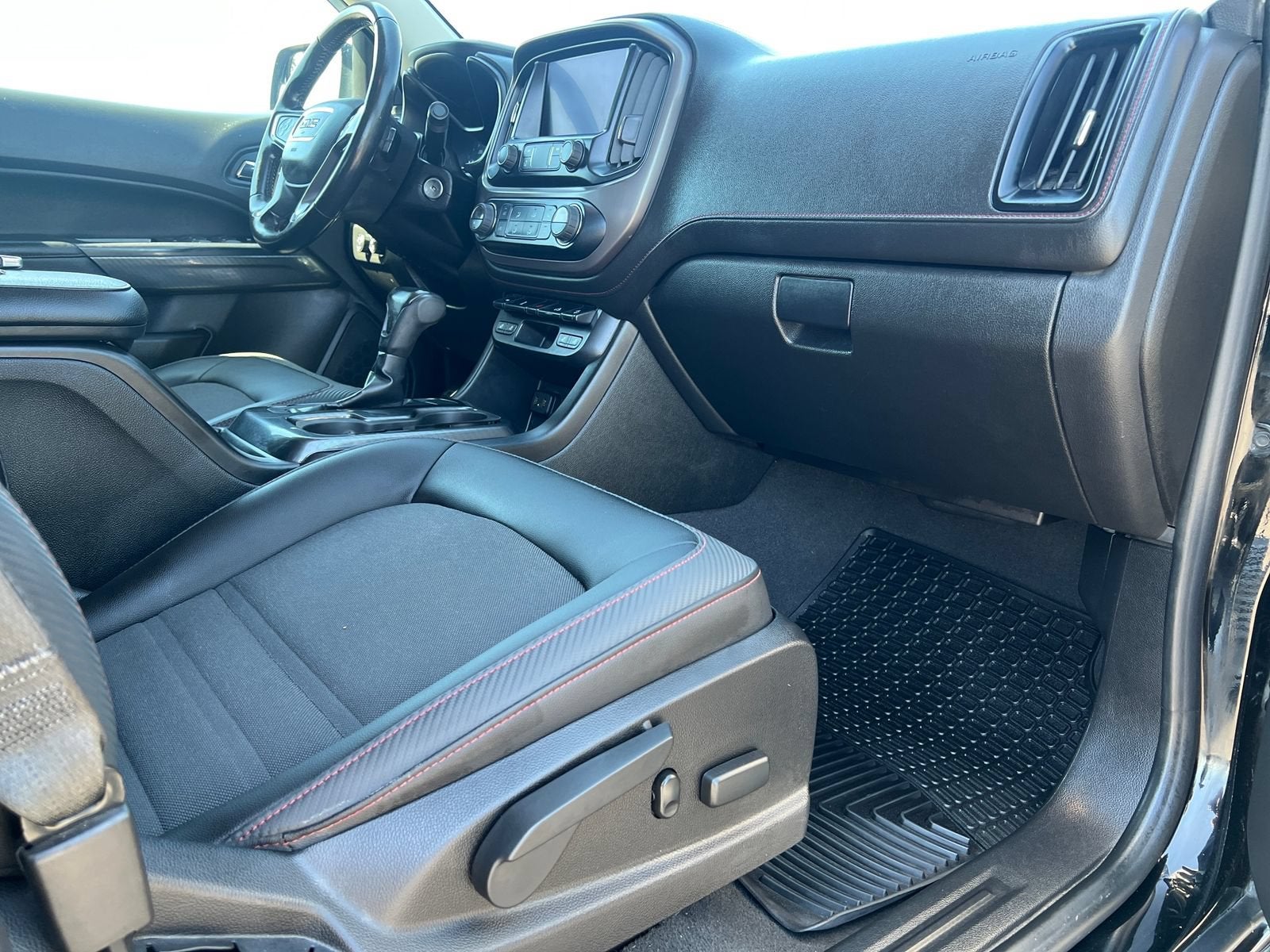 2019 GMC Canyon 4WD All Terrain w/Cloth