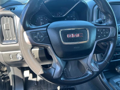 2019 GMC Canyon 4WD All Terrain w/Cloth