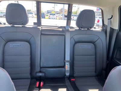 2019 GMC Canyon 4WD All Terrain w/Cloth