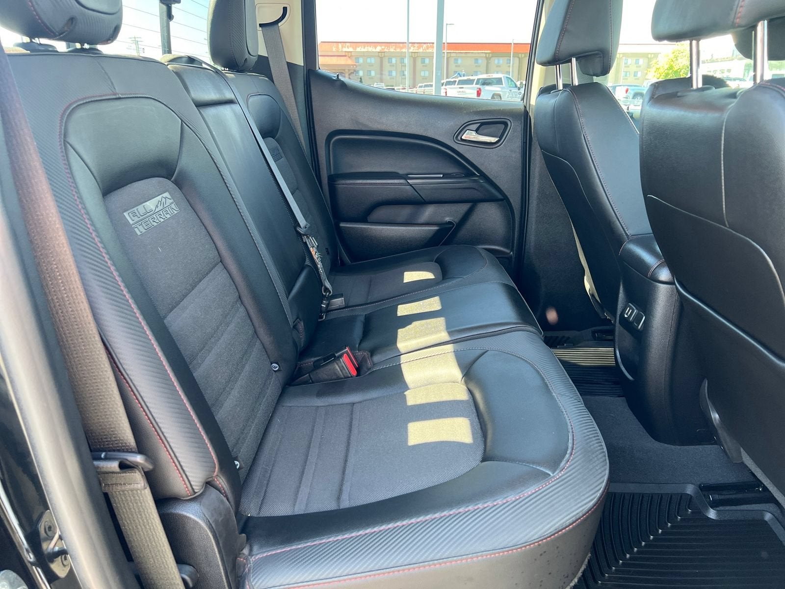 2019 GMC Canyon 4WD All Terrain w/Cloth