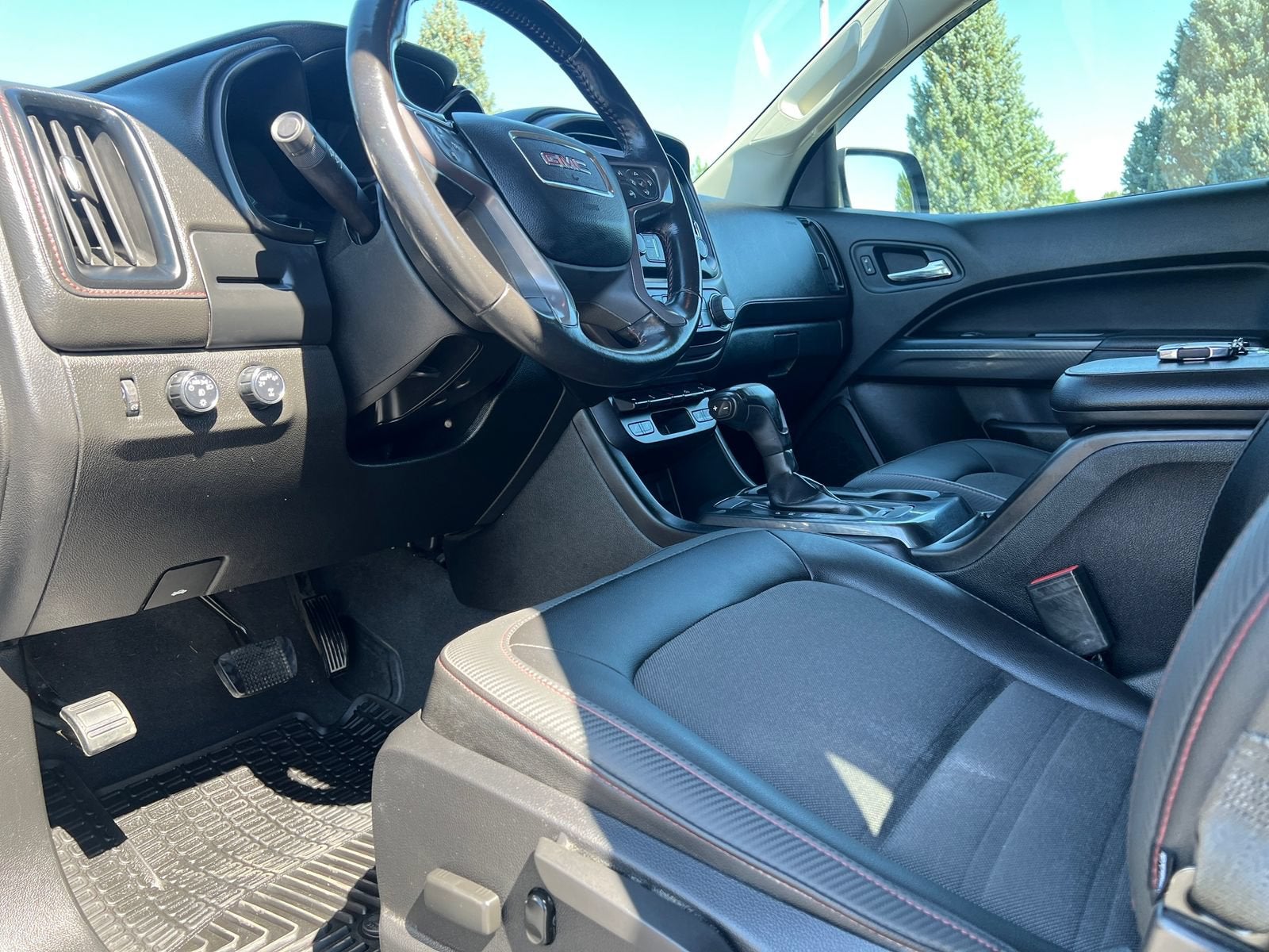 2019 GMC Canyon 4WD All Terrain w/Cloth
