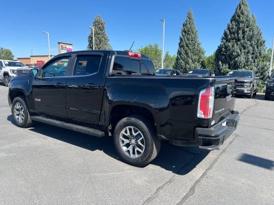 2019 GMC Canyon 4WD All Terrain w/Cloth