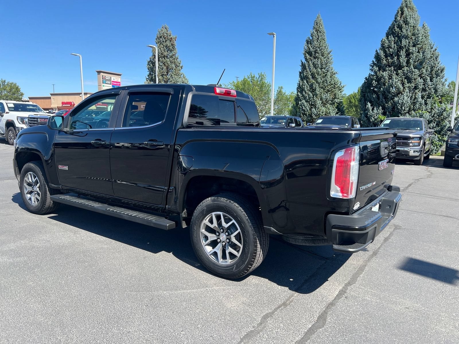 2019 GMC Canyon 4WD All Terrain w/Cloth