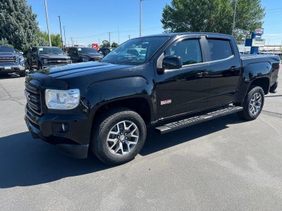 2019 GMC Canyon 4WD All Terrain w/Cloth