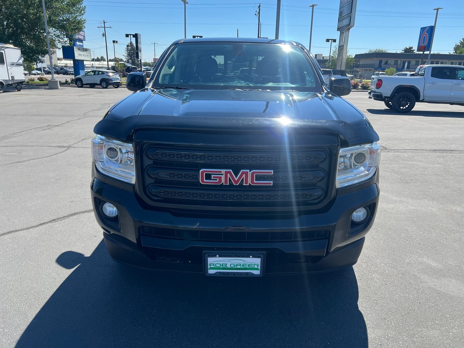 2019 GMC Canyon 4WD All Terrain w/Cloth