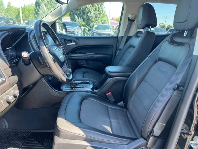 2019 GMC Canyon 4WD All Terrain w/Cloth