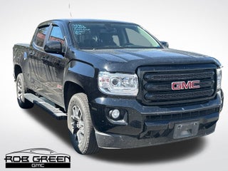 2019 GMC Canyon 4WD All Terrain w/Cloth