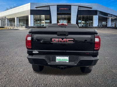 2025 GMC Canyon AT4