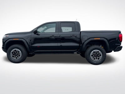 2025 GMC Canyon AT4