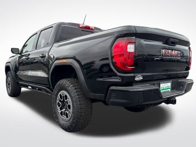 2025 GMC Canyon AT4
