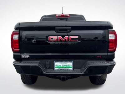2025 GMC Canyon AT4