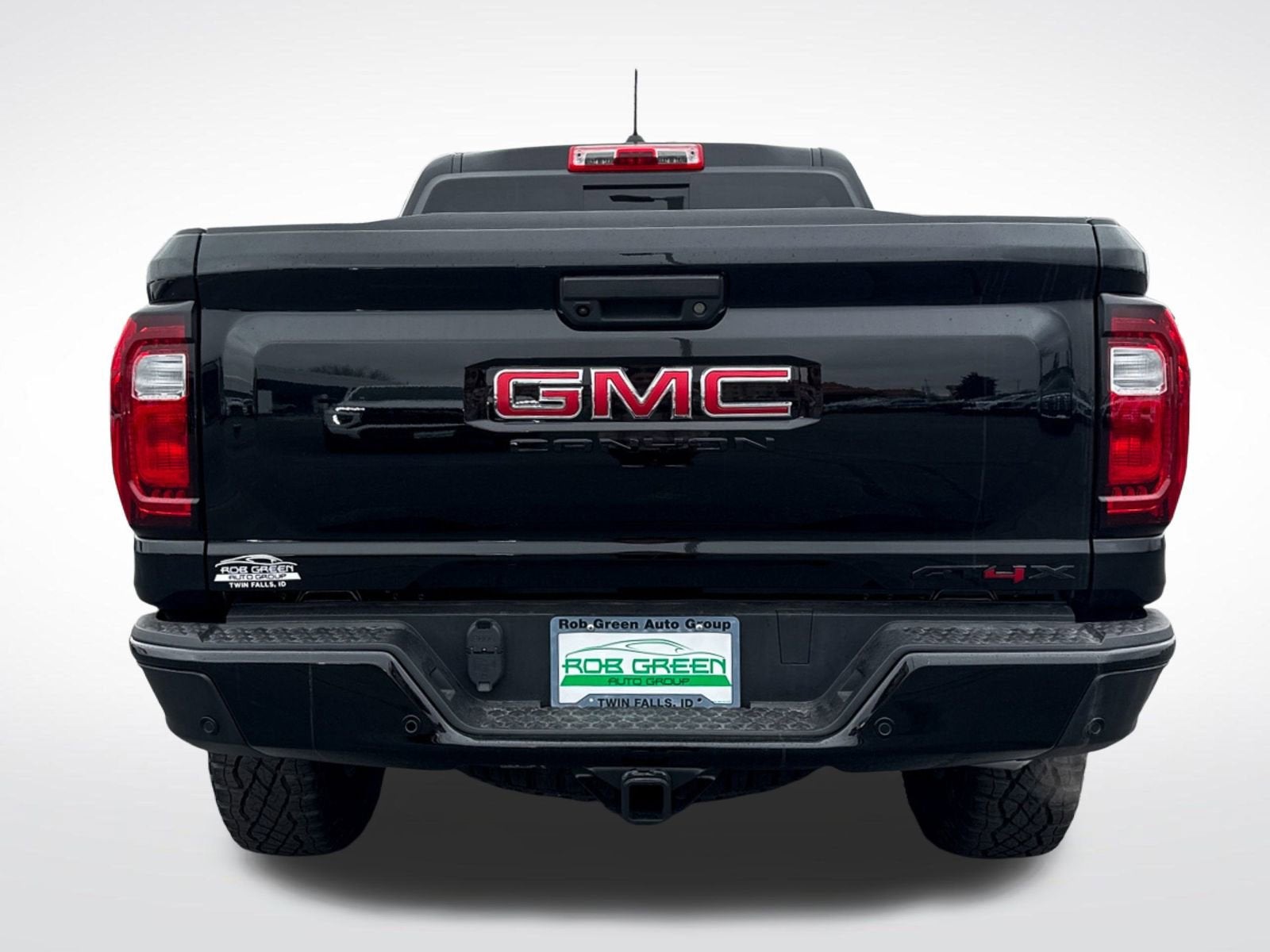 2025 GMC Canyon AT4