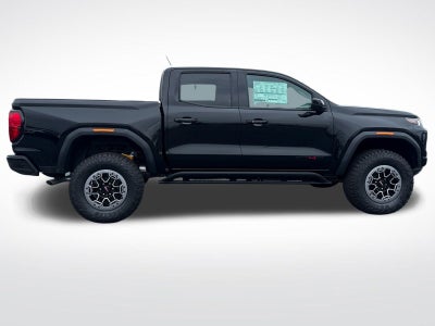 2025 GMC Canyon AT4