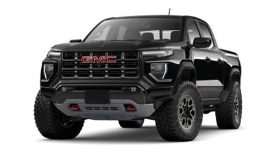 2025 GMC Canyon AT4