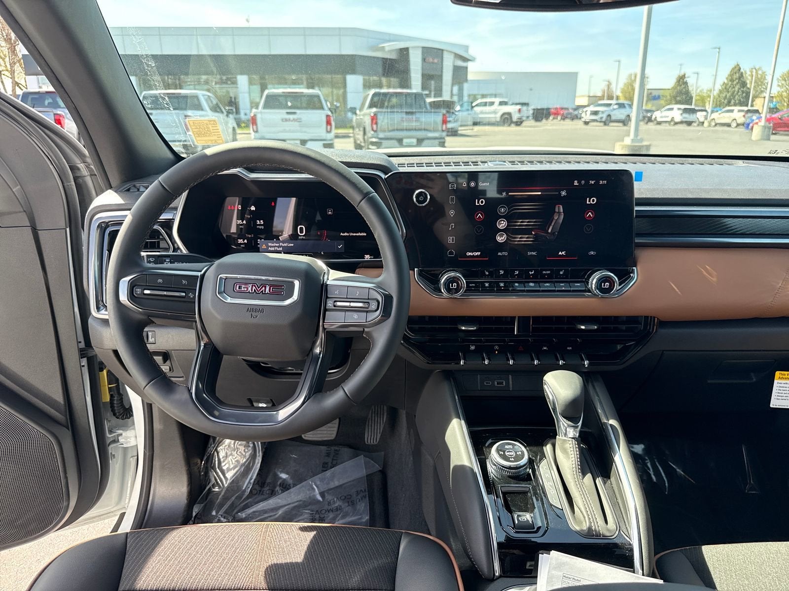 2026 GMC Canyon AT4