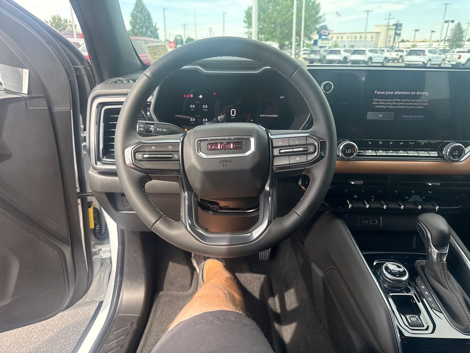 2026 GMC Canyon AT4