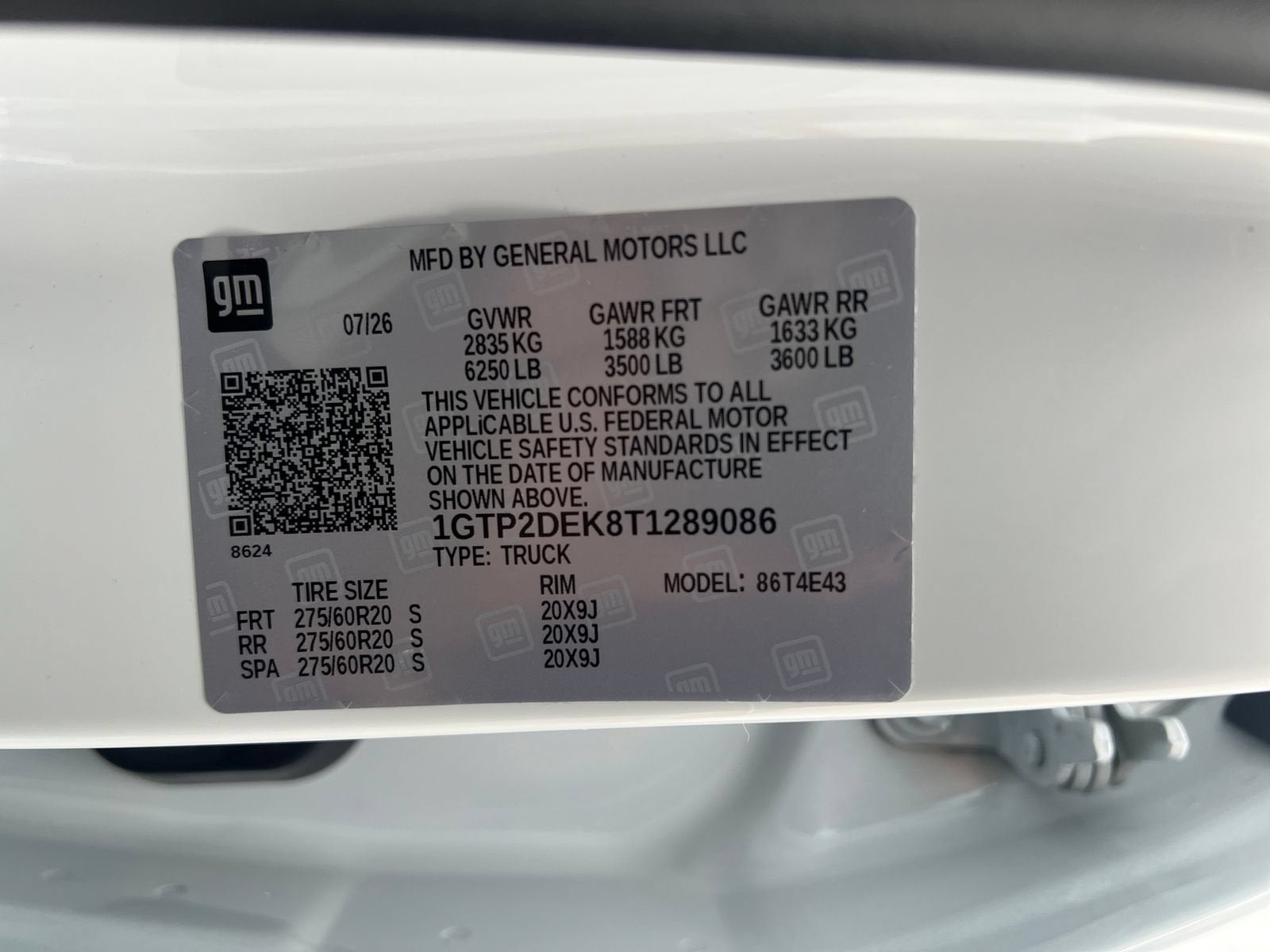 2026 GMC Canyon AT4