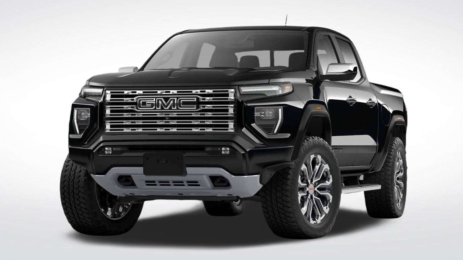 2026 GMC Canyon Denali