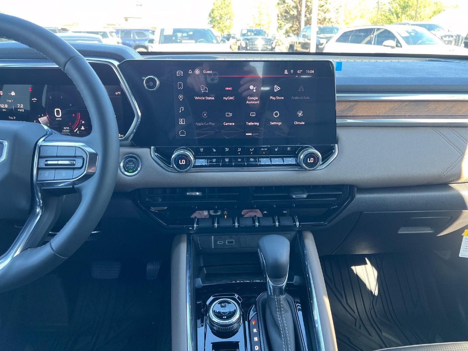 2026 GMC Canyon Denali