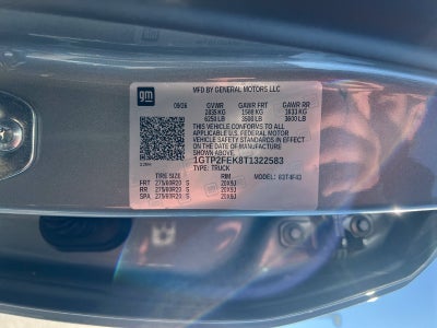2026 GMC Canyon Denali