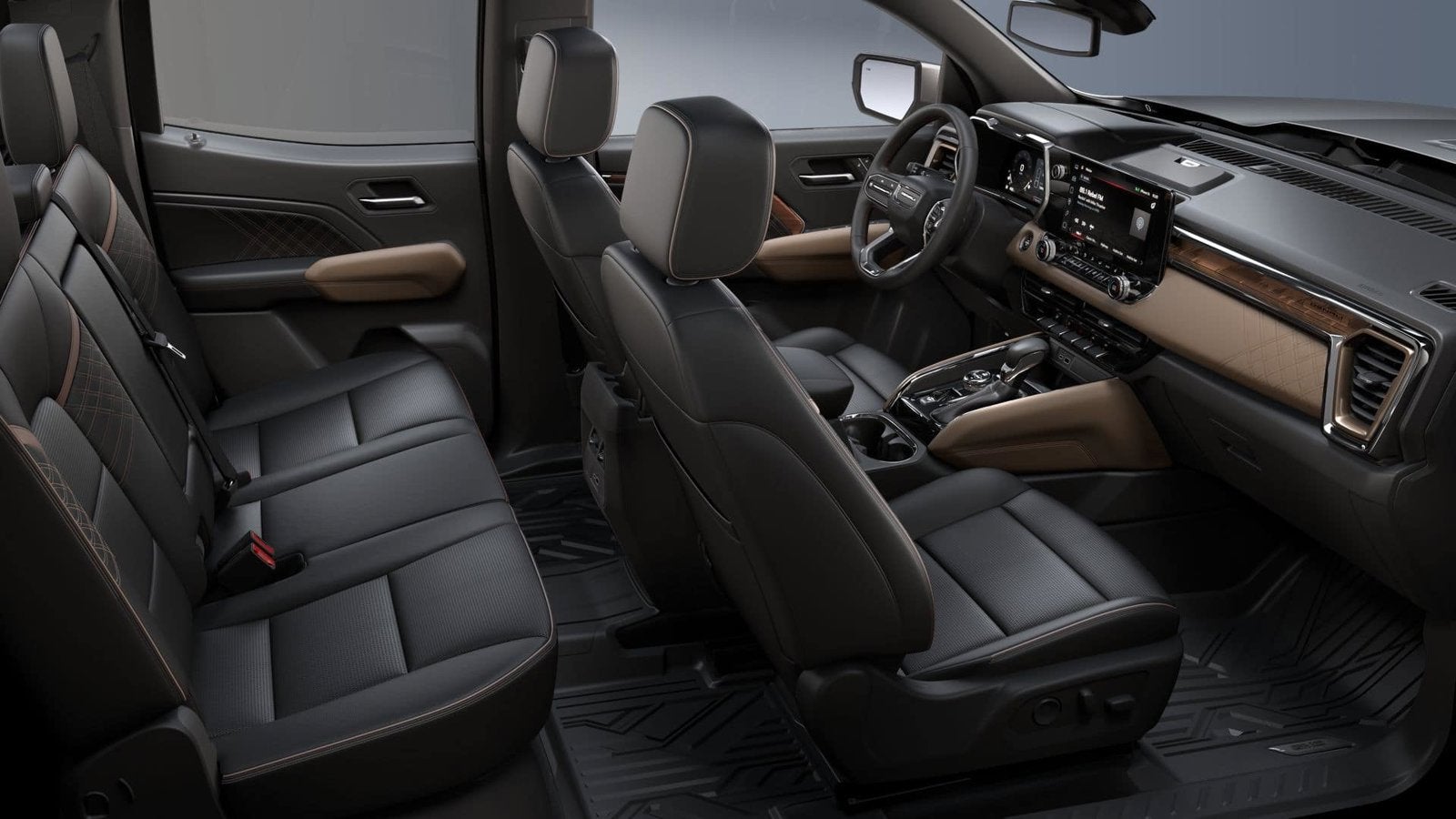 2026 GMC Canyon Denali