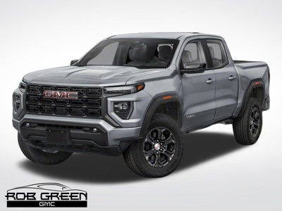 2024 GMC Canyon AT4