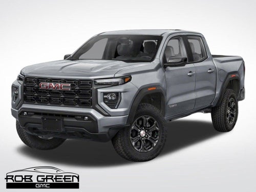 2024 GMC Canyon AT4