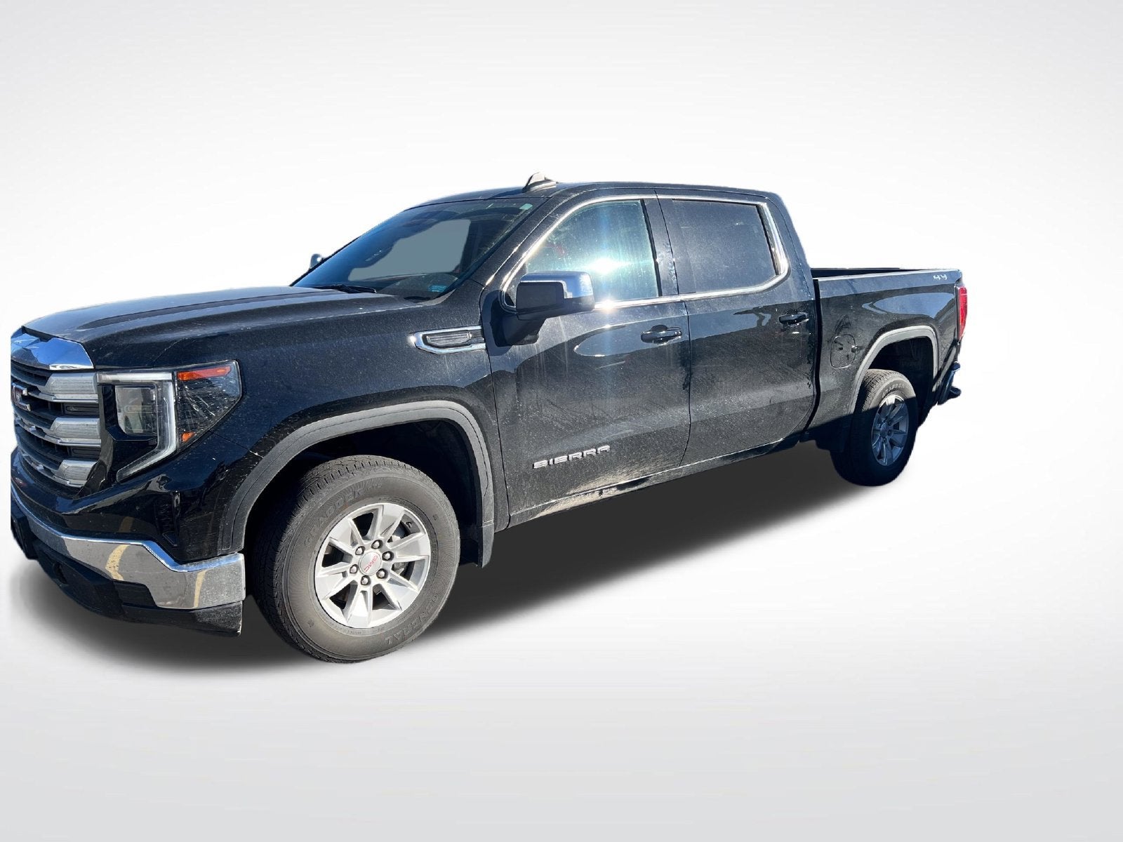 2024 GMC Sierra 1500 SLE