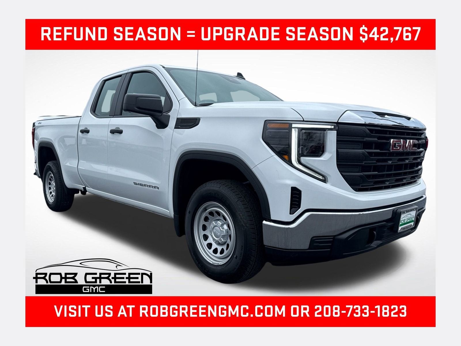 2026 GMC Sierra 1500 Pro