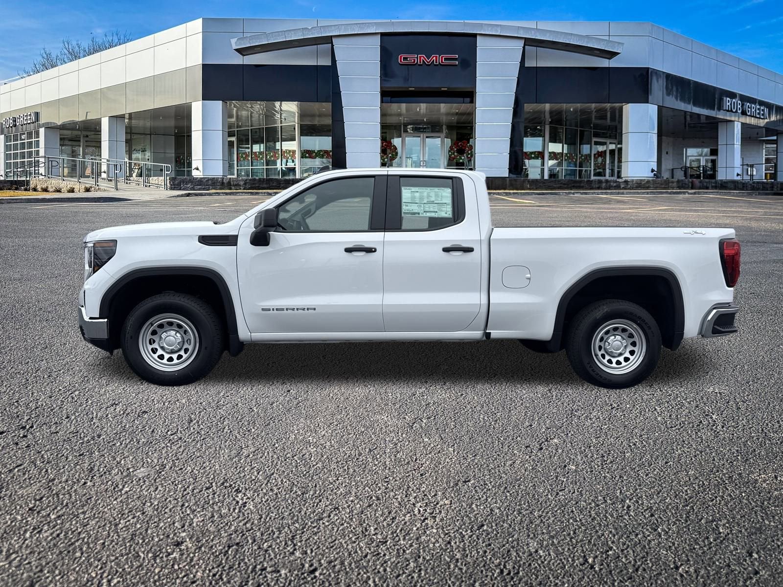 2026 GMC Sierra 1500 Pro