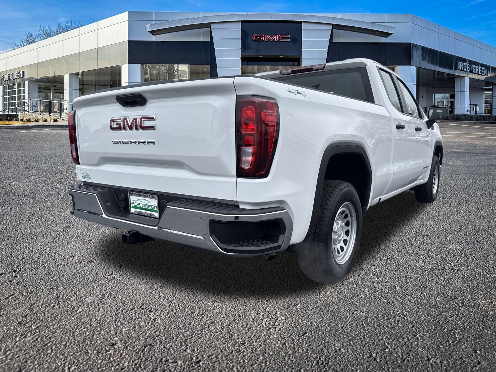 2026 GMC Sierra 1500 Pro