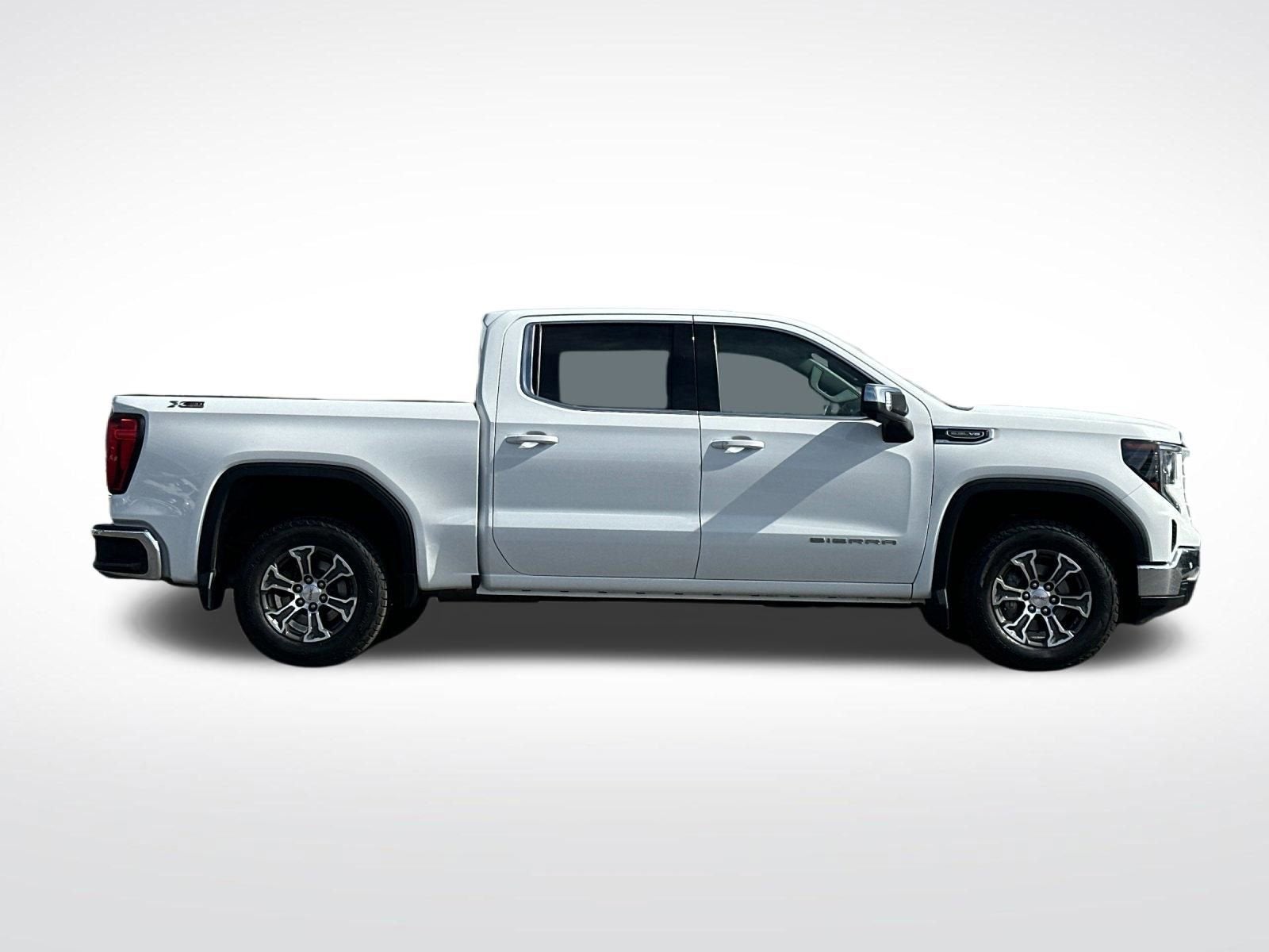 2024 GMC Sierra 1500 SLE