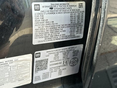 2023 GMC Sierra 1500 Elevation
