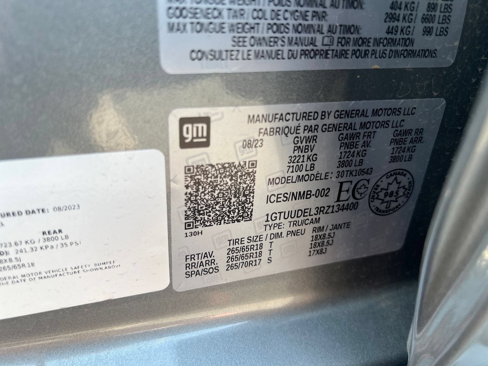 2024 GMC Sierra 1500 SLT