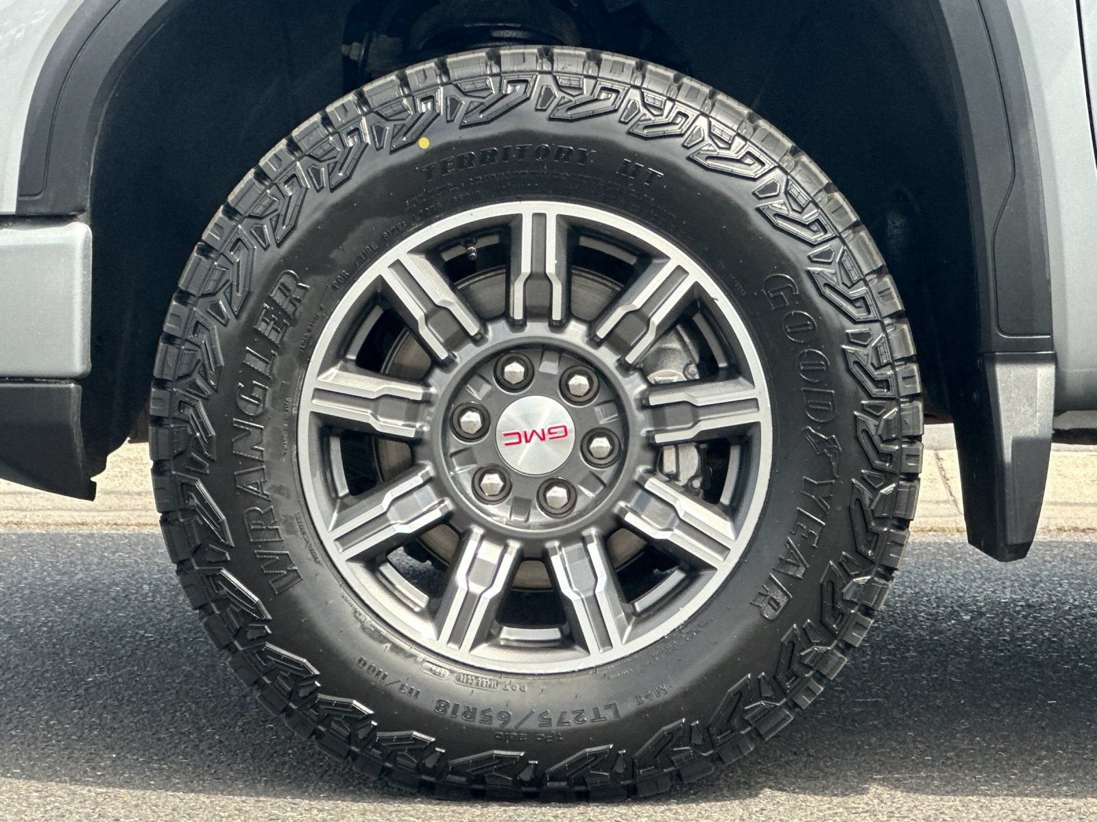 2024 GMC Sierra 1500 AT4